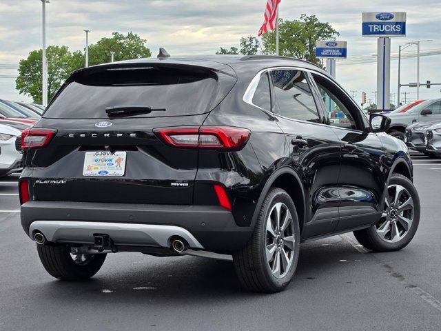 2024 Ford Escape Platinum