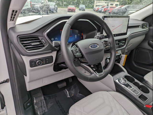 2024 Ford Escape Platinum