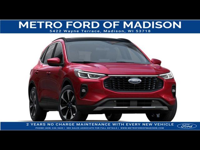 2024 Ford Escape Platinum