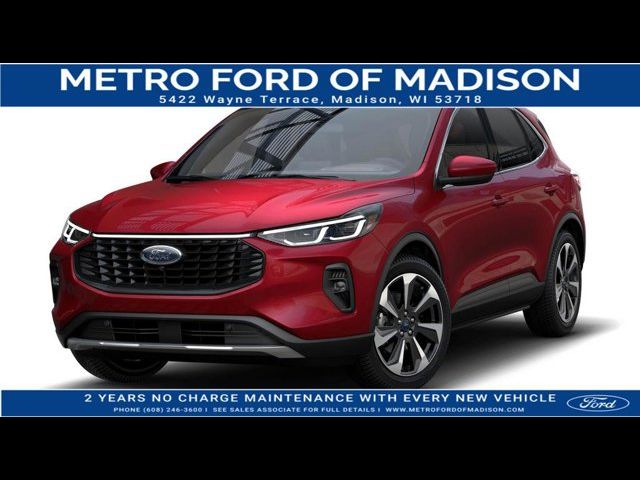 2024 Ford Escape Platinum