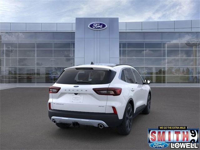 2024 Ford Escape Platinum