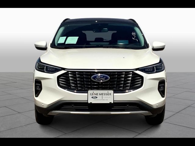 2024 Ford Escape Platinum