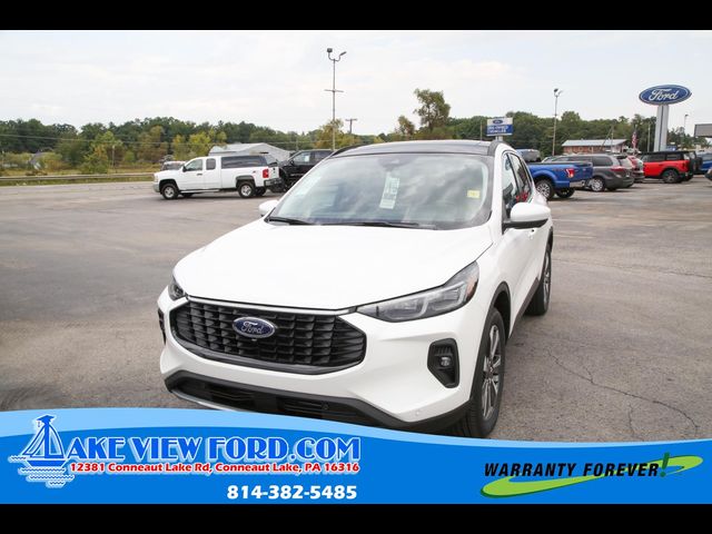 2024 Ford Escape Platinum