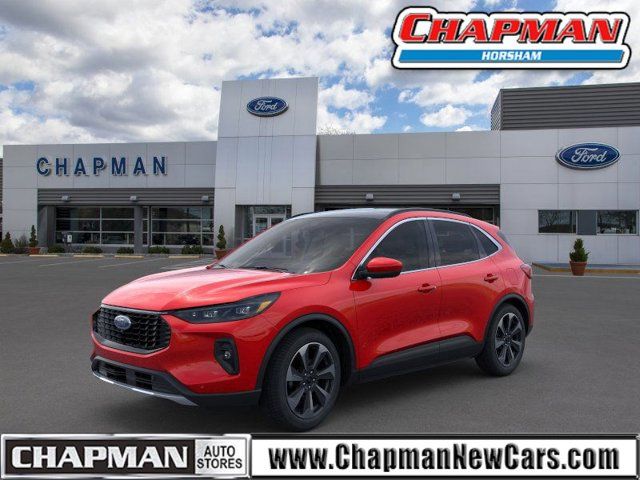 2024 Ford Escape Platinum