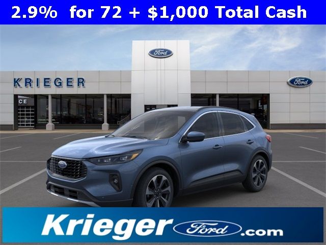 2024 Ford Escape Platinum