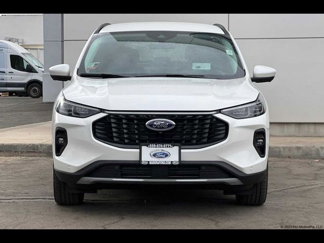 2024 Ford Escape Platinum