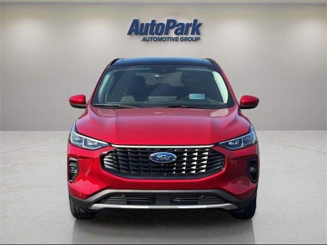 2024 Ford Escape Platinum