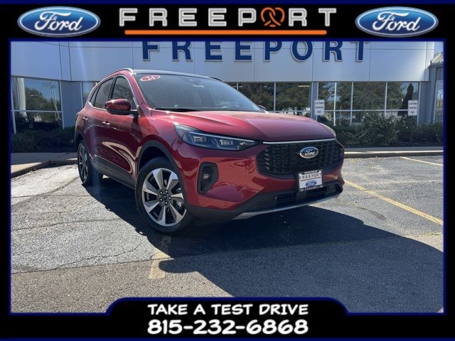 2024 Ford Escape Platinum