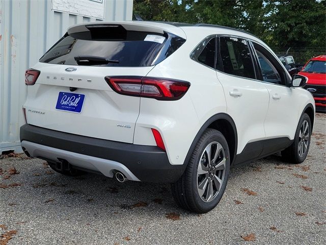 2024 Ford Escape Platinum