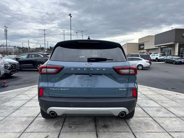 2024 Ford Escape Platinum