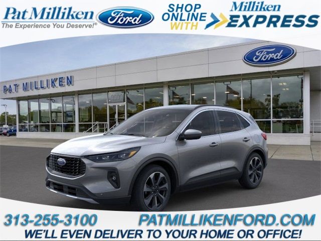 2024 Ford Escape Platinum