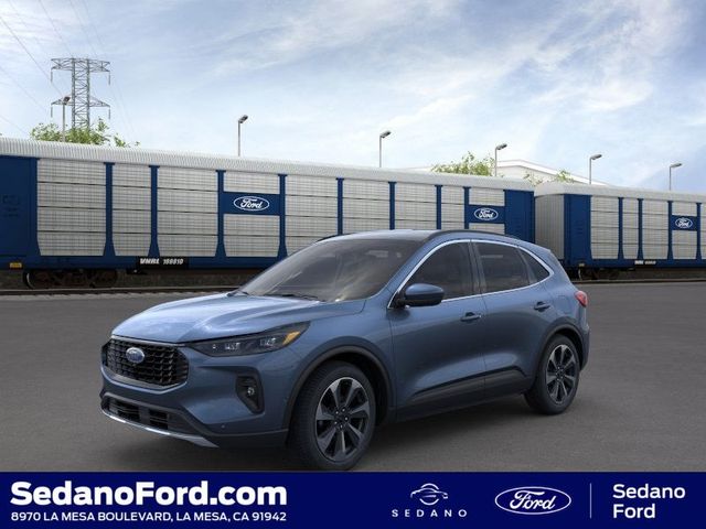 2024 Ford Escape Platinum