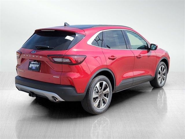 2024 Ford Escape Platinum