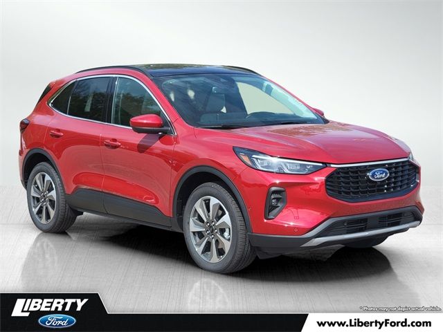 2024 Ford Escape Platinum