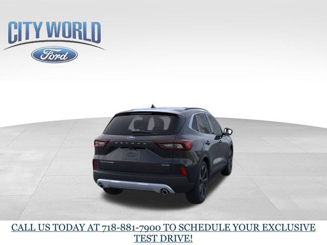 2024 Ford Escape Platinum