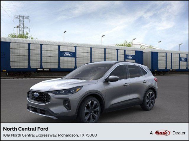 2024 Ford Escape Platinum