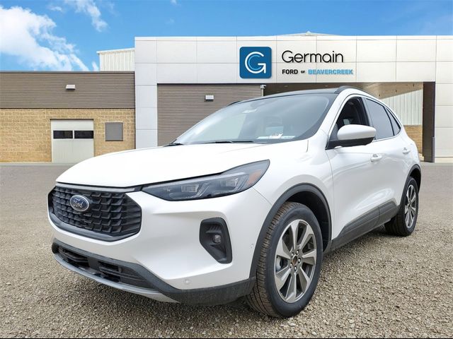 2024 Ford Escape Platinum