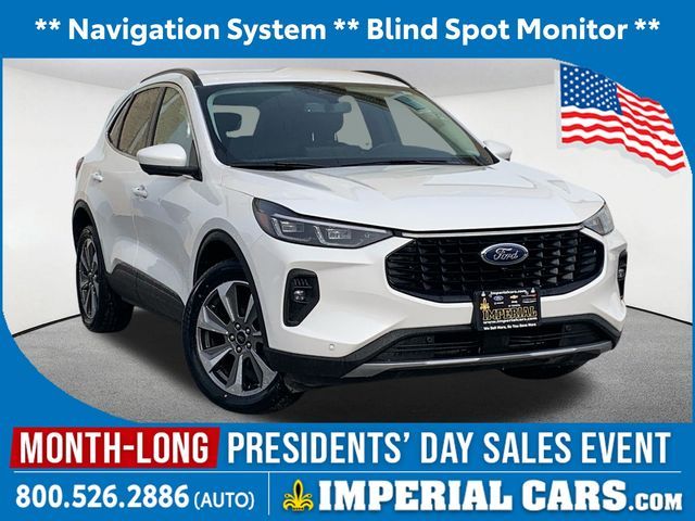 2024 Ford Escape Platinum