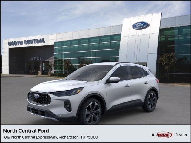 2024 Ford Escape Platinum