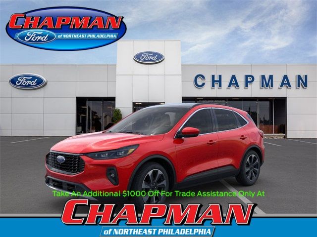 2024 Ford Escape Platinum