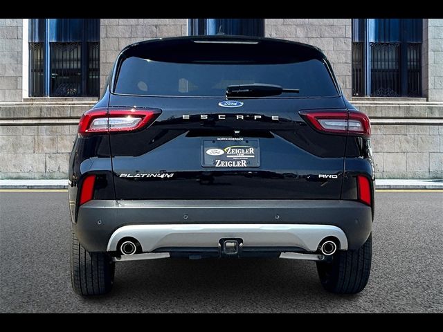 2024 Ford Escape Platinum