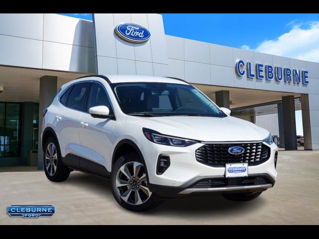 2024 Ford Escape Platinum