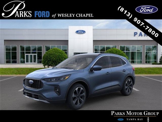 2024 Ford Escape Platinum