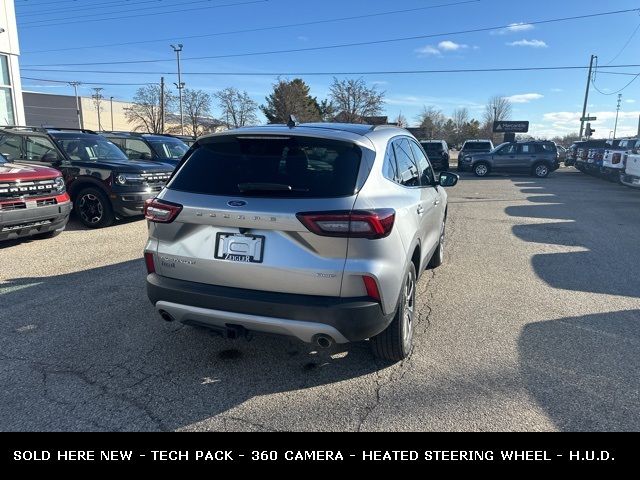 2024 Ford Escape Platinum