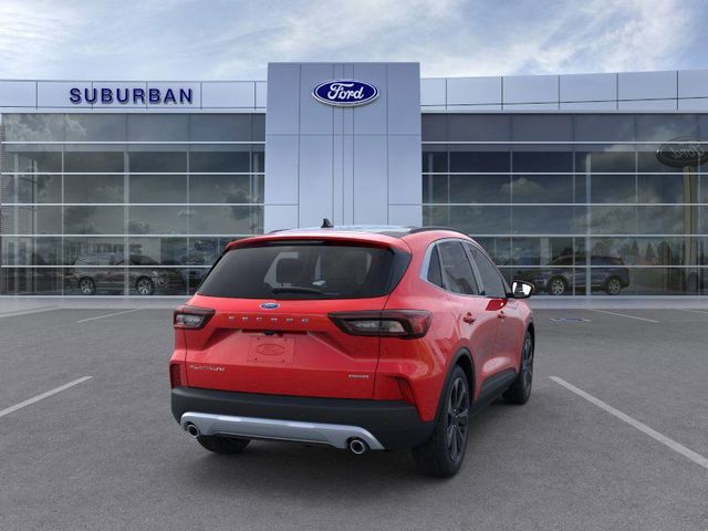 2024 Ford Escape Platinum