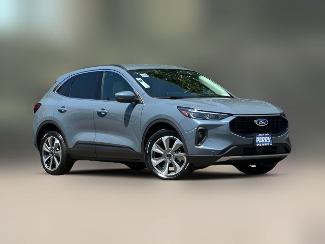 2024 Ford Escape Platinum