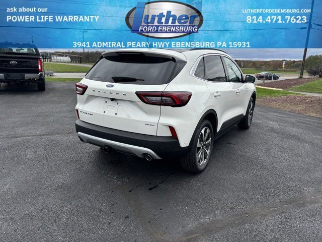 2024 Ford Escape Platinum