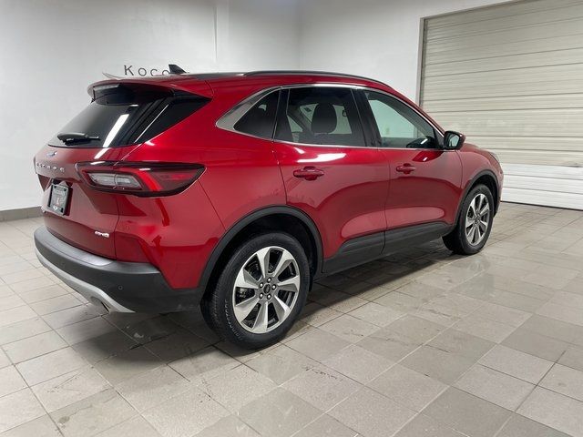2024 Ford Escape Platinum