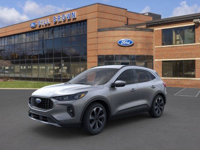 2024 Ford Escape Platinum