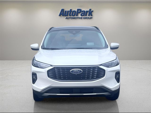 2024 Ford Escape Platinum