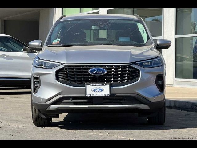 2024 Ford Escape Platinum