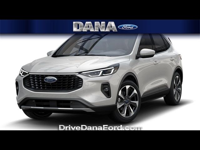 2024 Ford Escape Platinum