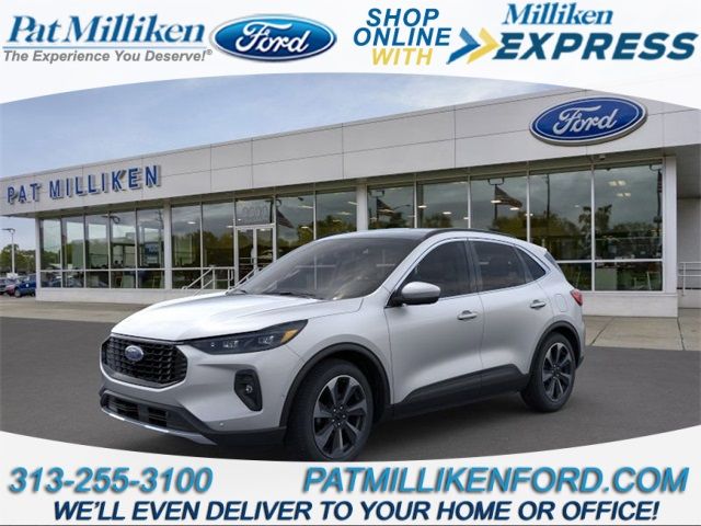 2024 Ford Escape Platinum