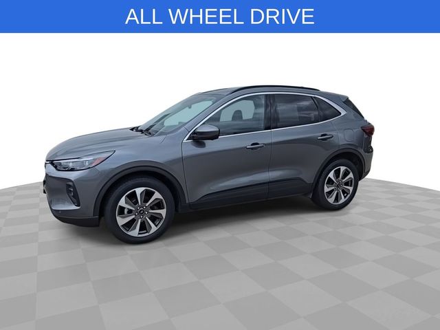 2024 Ford Escape Platinum
