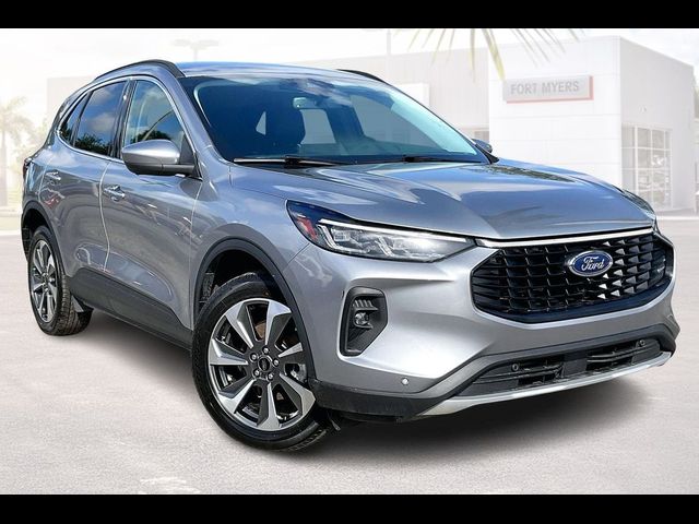 2024 Ford Escape Platinum