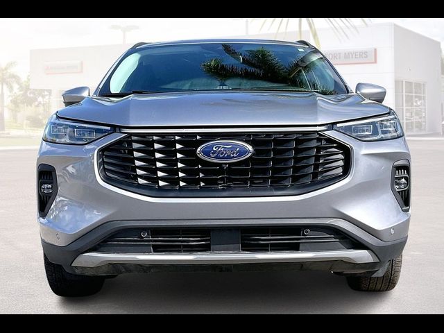 2024 Ford Escape Platinum
