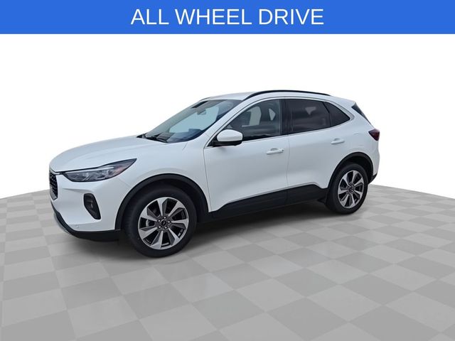 2024 Ford Escape Platinum