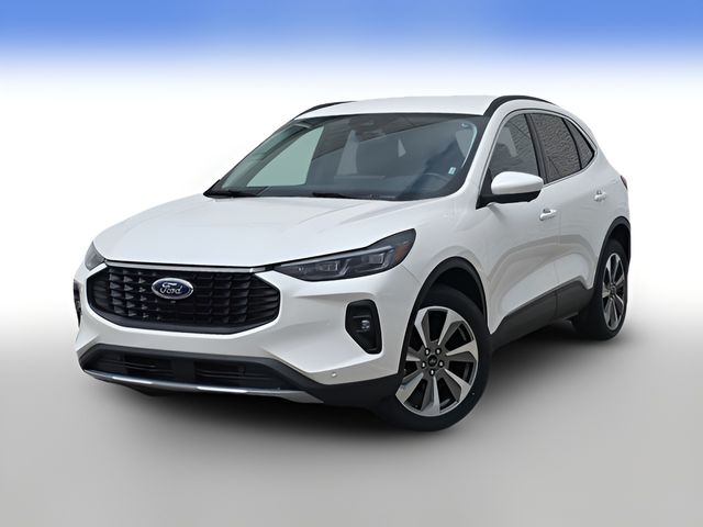 2024 Ford Escape Platinum