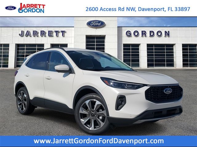 2024 Ford Escape Platinum