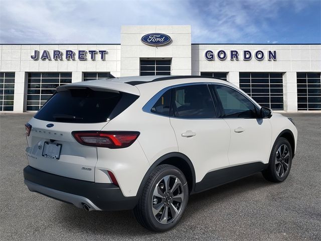 2024 Ford Escape Platinum