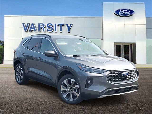 2024 Ford Escape Platinum