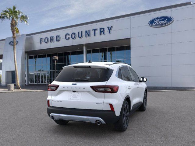 2024 Ford Escape Platinum