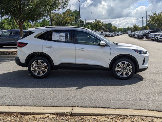 2024 Ford Escape Platinum