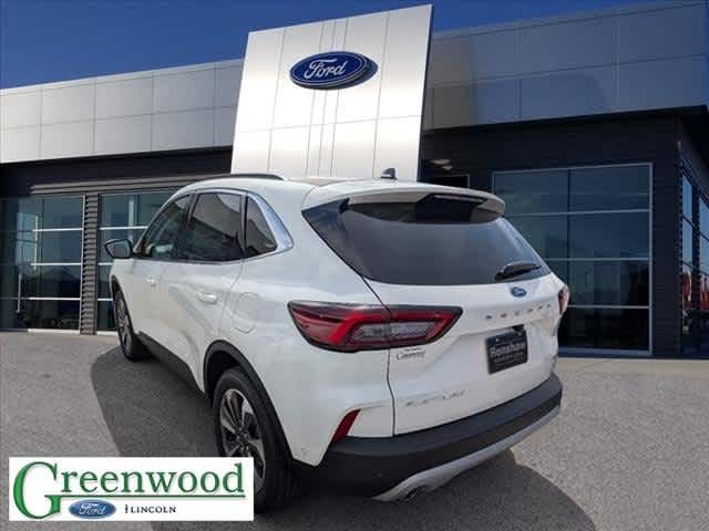 2024 Ford Escape Platinum