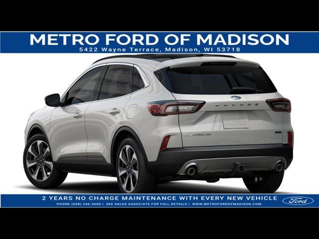 2024 Ford Escape Platinum