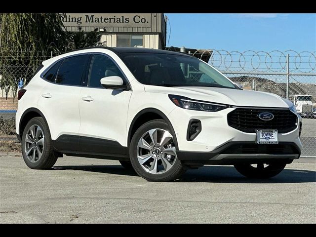 2024 Ford Escape Platinum